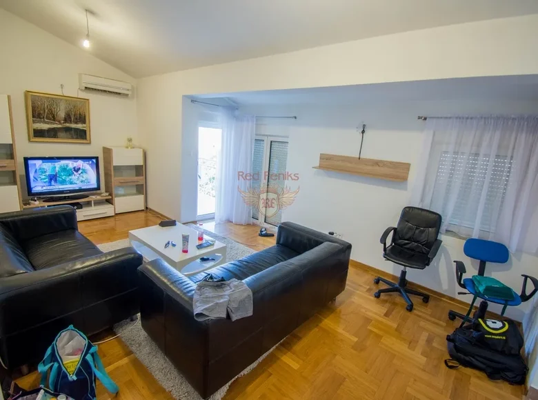 Apartamento 3 habitaciones 80 m² Podgorica, Montenegro