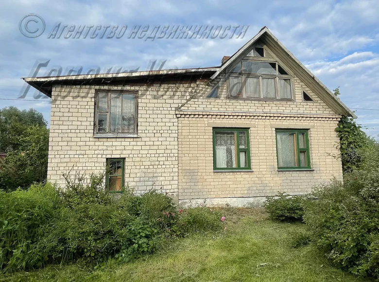 Casa 70 m² Kamianica Zyravieckaja, Bielorrusia