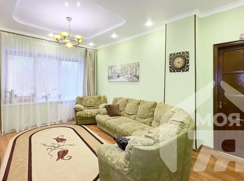 Apartamento 4 habitaciones 87 m² Borisov, Bielorrusia