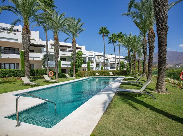 Wohnung 2 Schlafzimmer 137 m² Casares, Spanien