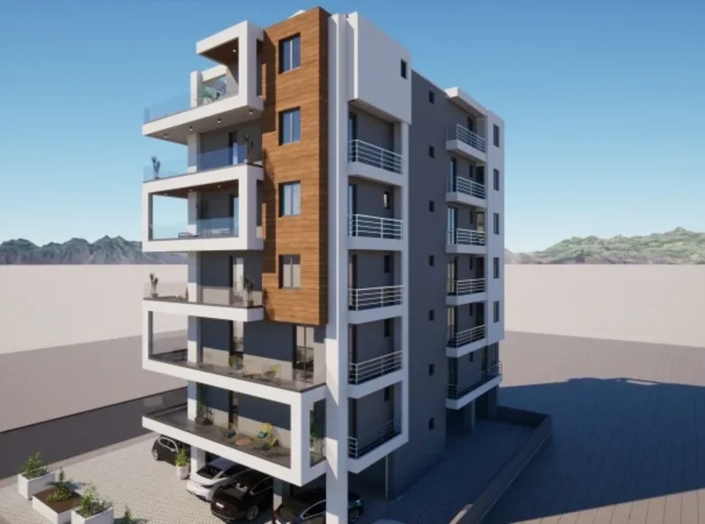 Apartamento 3 habitaciones 119 m² Kordelio - Evosmos Municipality, Grecia