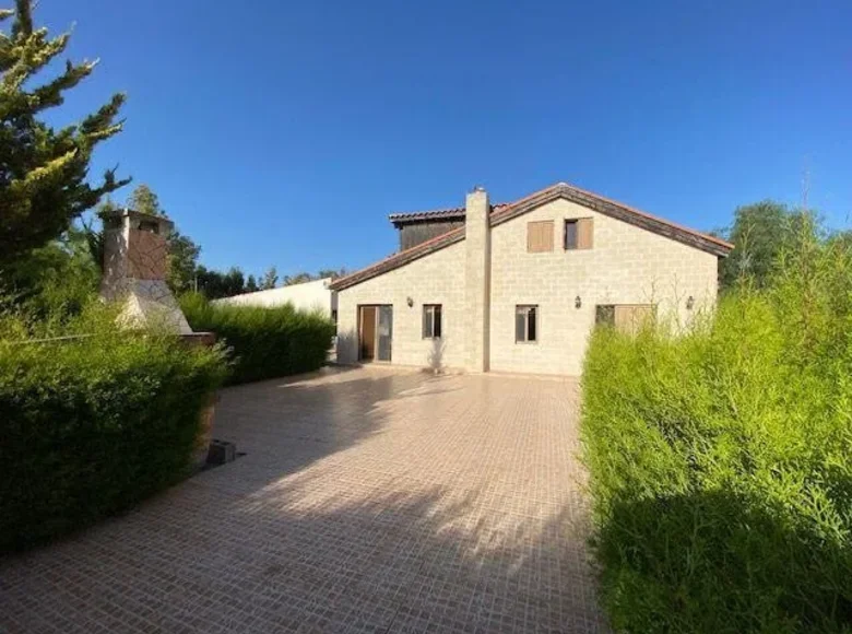 Dom 4 pokoi 270 m² Pissouri Municipality, Cypr
