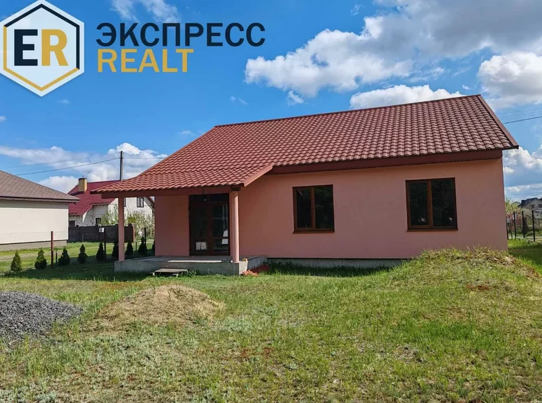 Casa 119 m² Muchaviecki sielski Saviet, Bielorrusia