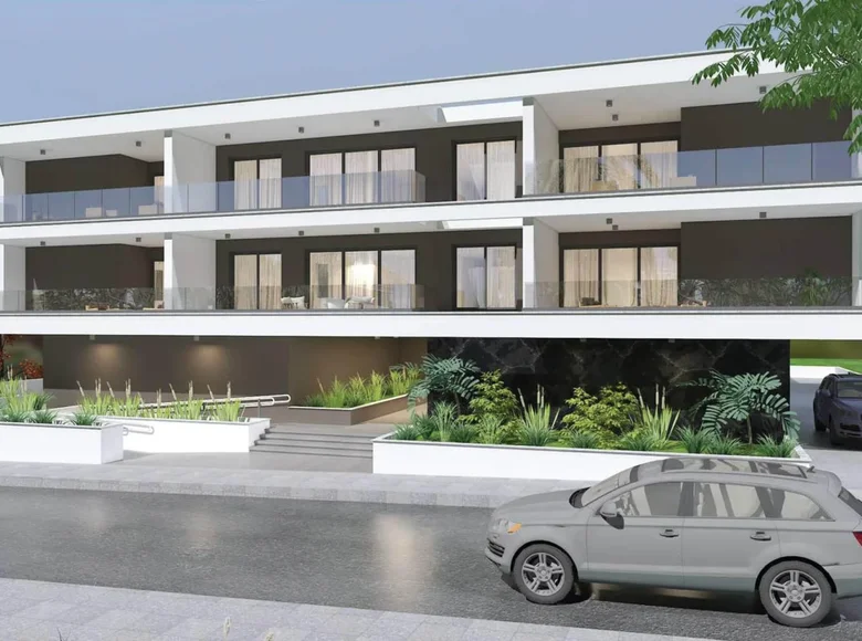 2 bedroom apartment 83 m² Strovolos, Cyprus