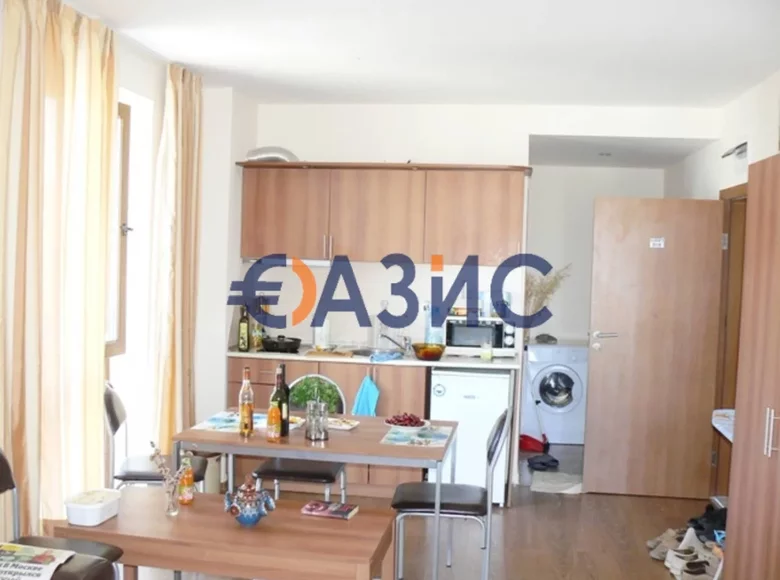 Apartamento 44 m² Nesebar, Bulgaria