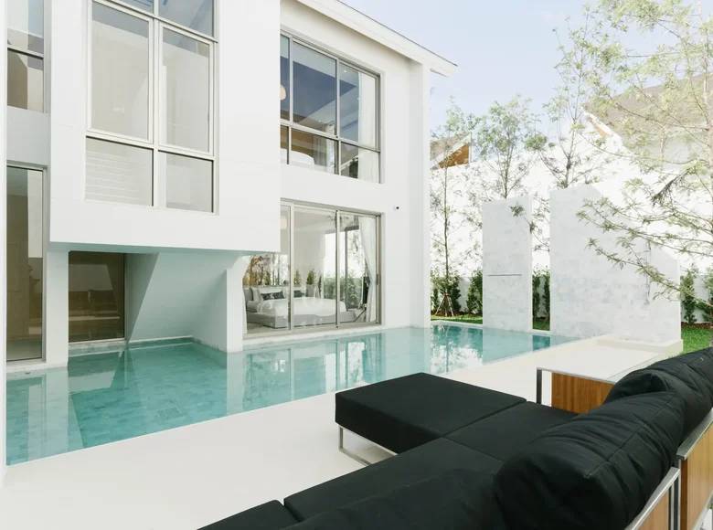 Willa 3 pokoi 375 m² Phuket, Tajlandia