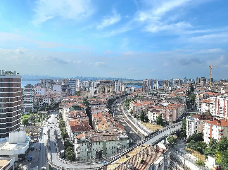 Wohnung 4 zimmer 148 m² Kucukcekmece, Türkei