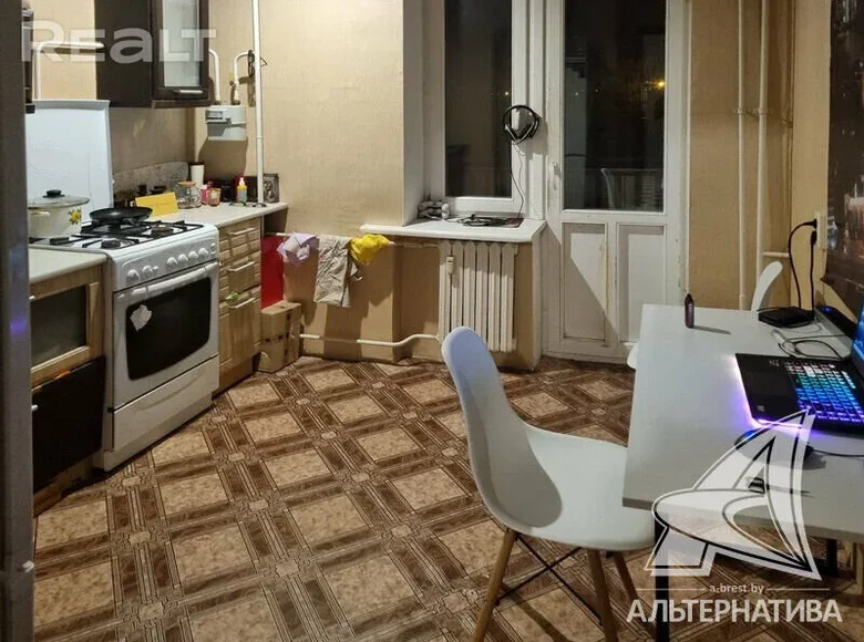 Apartamento 1 habitación 40 m² Malaryta, Bielorrusia