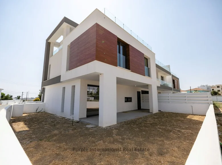 3 bedroom villa 146 m² Larnaca District, Cyprus