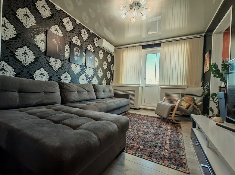 3 room apartment 59 m² Salihorsk, Belarus