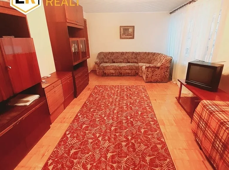 Квартира 2 комнаты 66 м² Брест, Беларусь