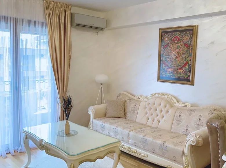 Wohnung 2 Zimmer 56 m² Budva, Montenegro