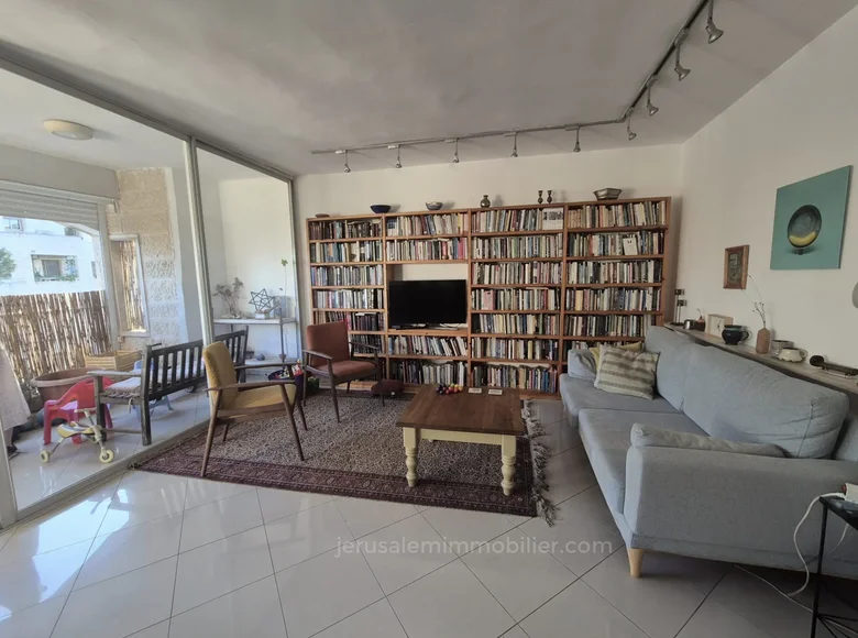 Appartement 4 chambres 110 m² Jérusalem, Israël