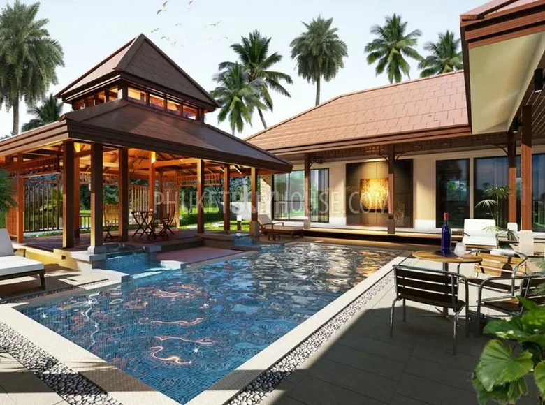 2 bedroom Villa 165 m² Phuket, Thailand
