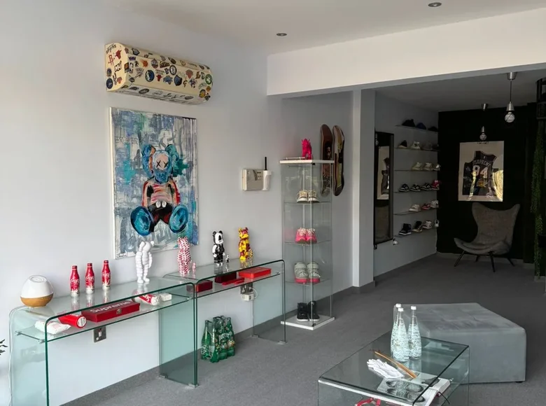 Sklep 70 m² Limassol, Cypr
