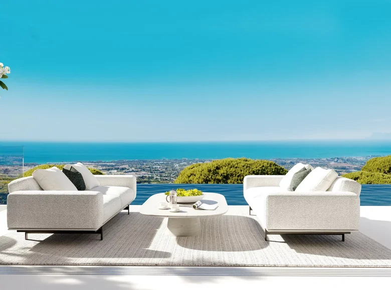 3-Schlafzimmer-Villa 785 m² Benahavis, Spanien