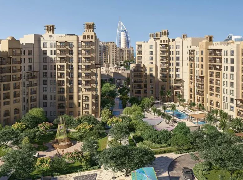 Mieszkanie 2 pokoi 200 m² Dubaj, Emiraty Arabskie