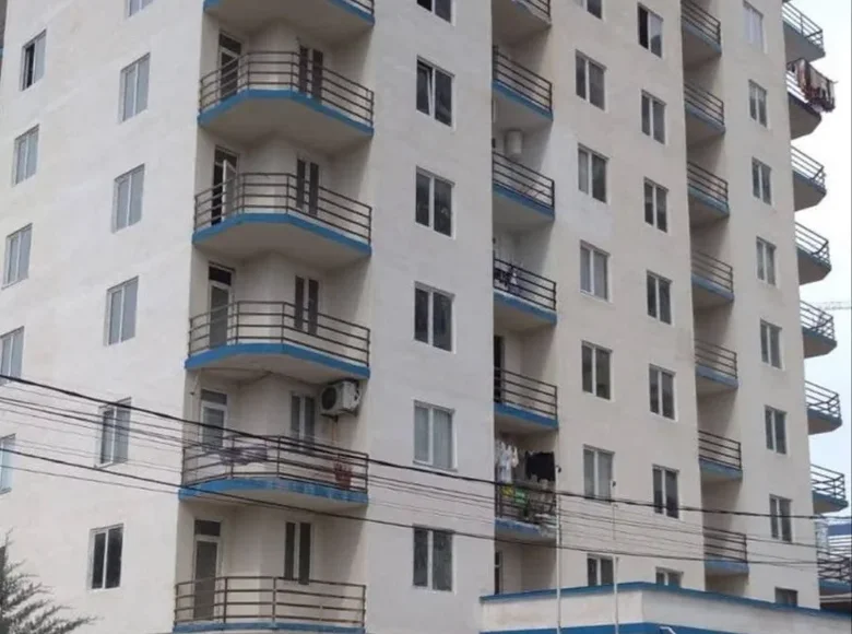 Wohnung 3 zimmer 75 m² Batumi, Georgien