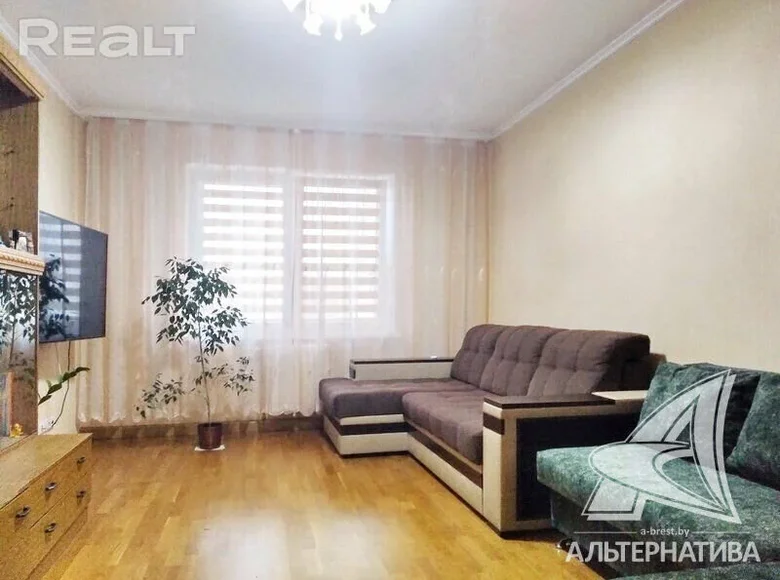 3 room apartment 75 m² Brest, Belarus