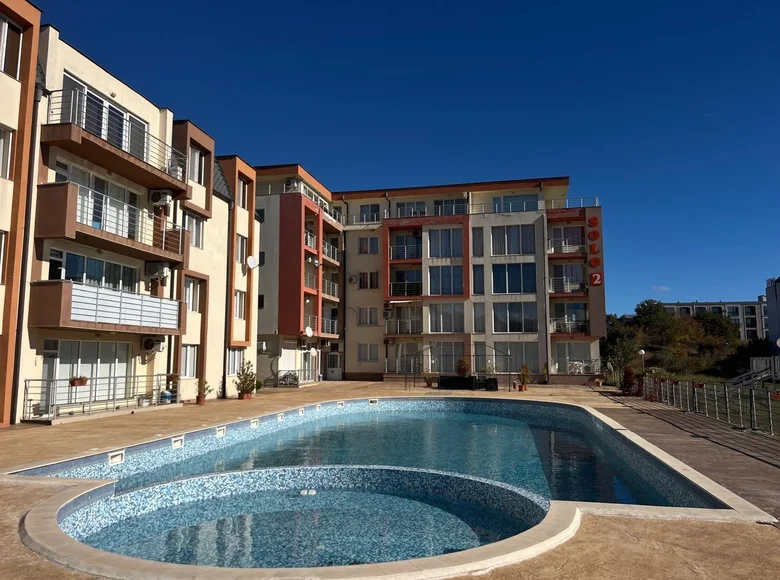 Apartamento 3 habitaciones 80 m² Sveti Vlas, Bulgaria