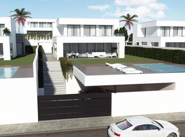 Casa 4 habitaciones 205 m² Manilva, Španjolska