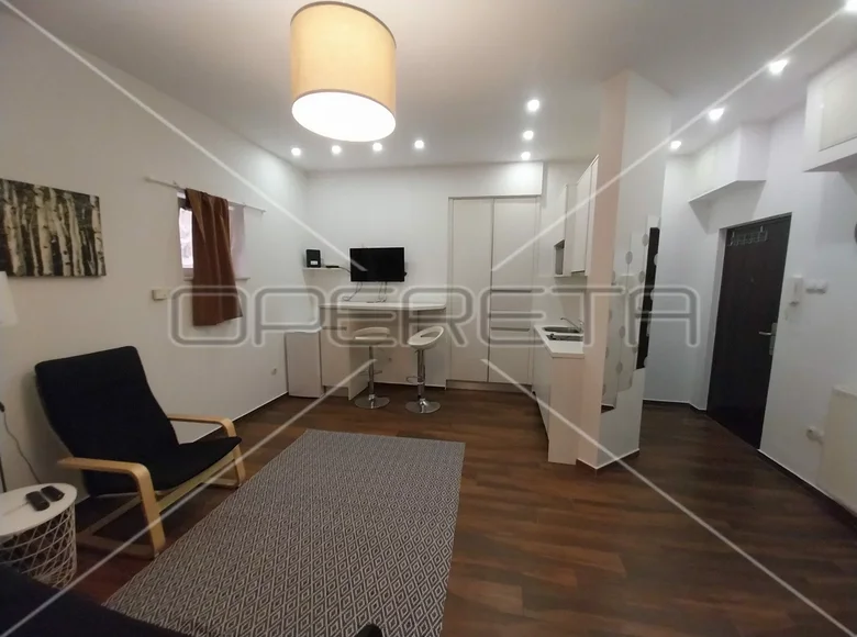 Apartamento 24 m² Zagreb, Croacia