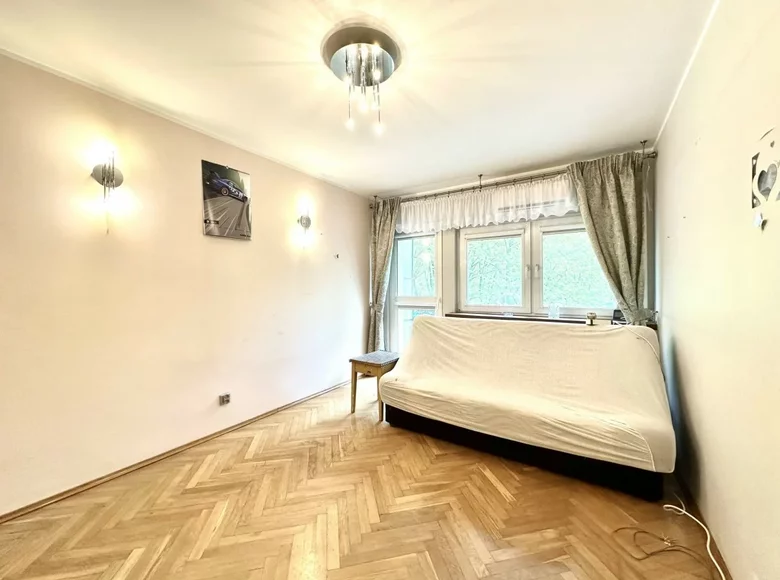 Квартира 2 комнаты 38 м² Borowiecko, Польша