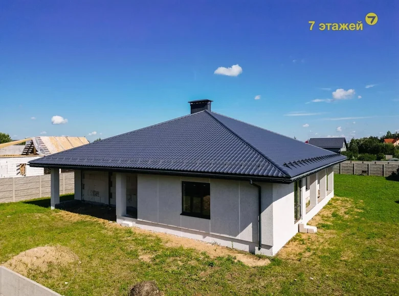 Casa 195 m² Michanavicki sielski Saviet, Belarús