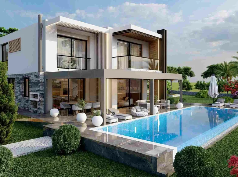 Willa 5 pokojów 203 m² Girne Kyrenia District, Cypr Północny