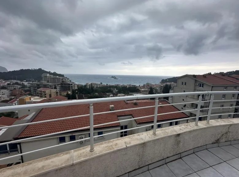 Wohnung 1 Schlafzimmer 85 m² Petrovac, Montenegro