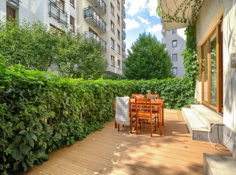 2 room apartment 56 m² Warsaw, Poland