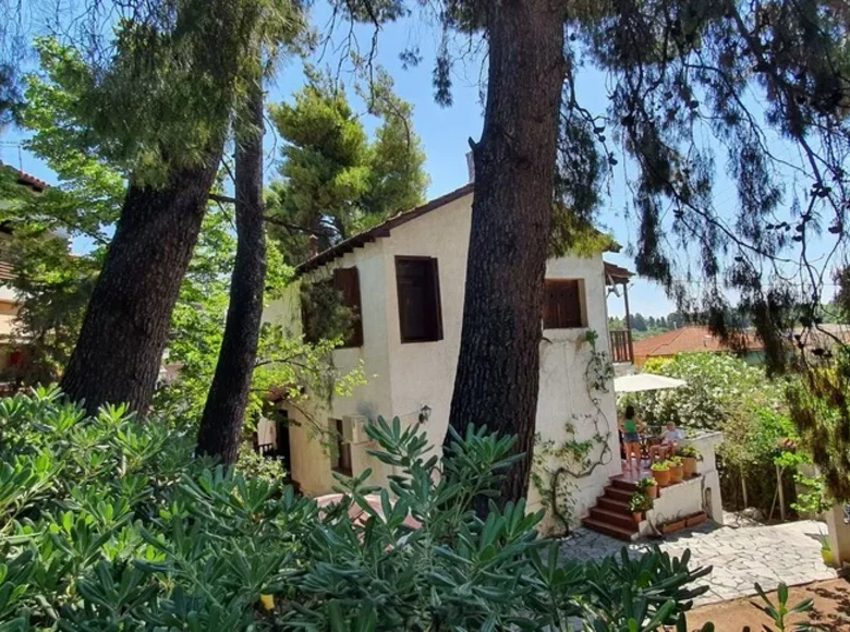 Dom wolnostojący 4 pokoi 170 m² Polygyros, Grecja