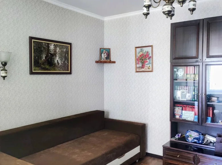 Wohnung 2 zimmer 44 m² Fanipal, Weißrussland