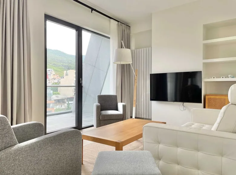 Penthouse 4 pokoi 107 m² Tbilisi, Gruzja