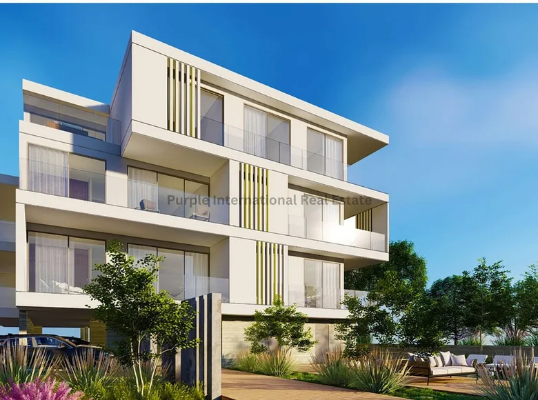 1 bedroom apartment 52 m² Demos Agiou Athanasiou, Cyprus