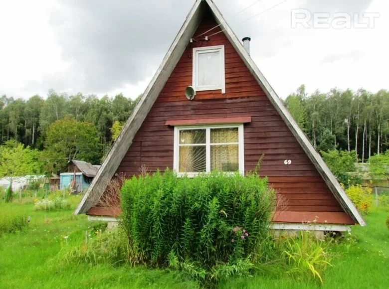 Haus 45 m² Chaciuchouski sielski Saviet, Weißrussland