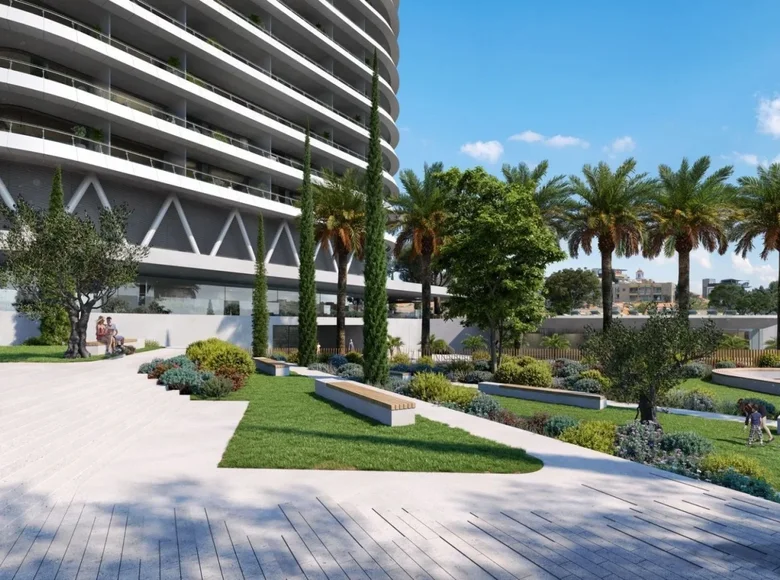 Квартира 2 спальни 147 м² Гермасойя, Кипр