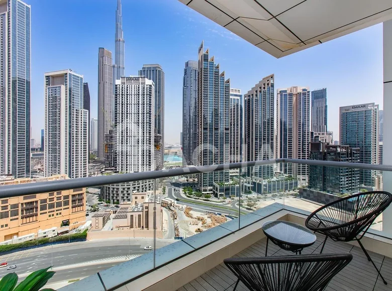 1 bedroom apartment 990 m² Dubai, United Arab Emirates