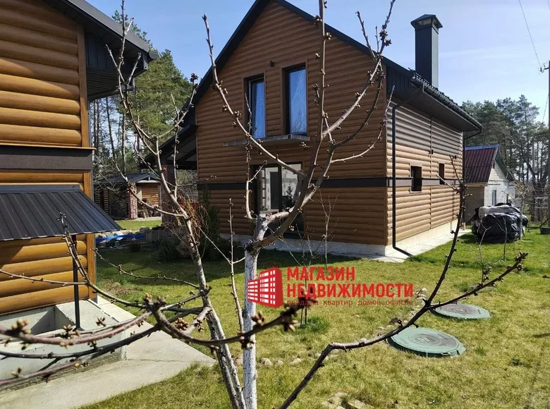 Casa 106 m² Padlabienski siel ski Saviet, Bielorrusia