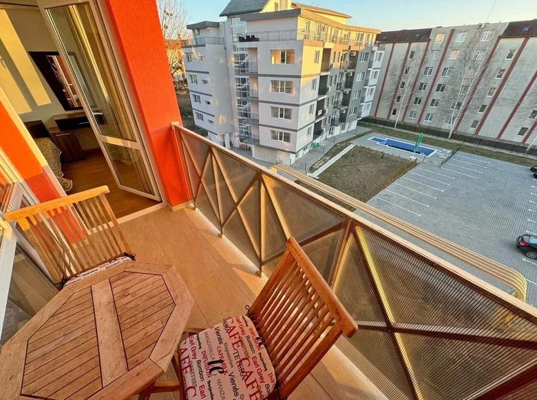 Mieszkanie 2 pokoi 50 m² Słoneczny Brzeg, Bułgaria