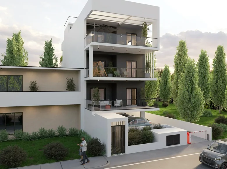 Квартира 2 спальни 99 м² муниципалитет Лимасол, Кипр