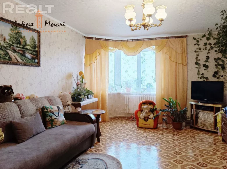 2 room apartment 59 m² Zhodzina, Belarus
