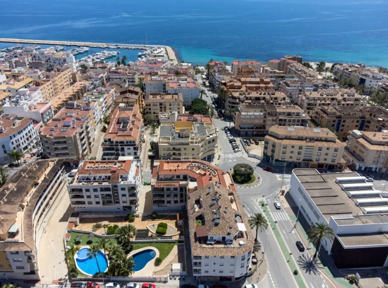 Wohnung 2 Schlafzimmer 90 m² Teulada, Spanien