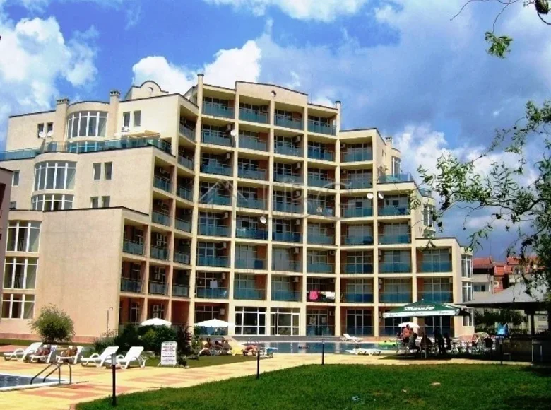 2 bedroom apartment 169 m² Sunny Beach Resort, Bulgaria