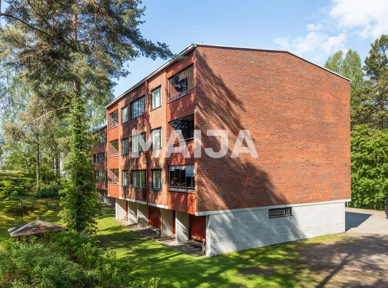 2 bedroom apartment 79 m² Petajasuo, Finland
