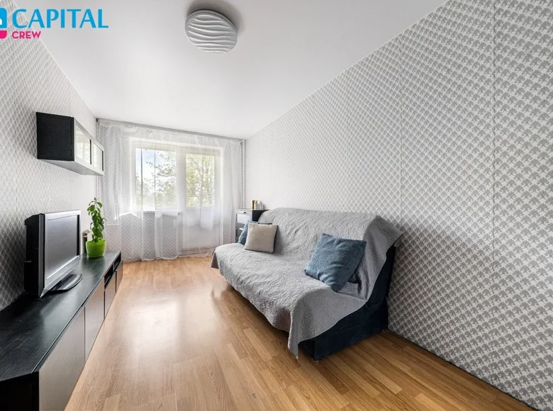 Wohnung 2 zimmer 44 m² Vilnius, Litauen