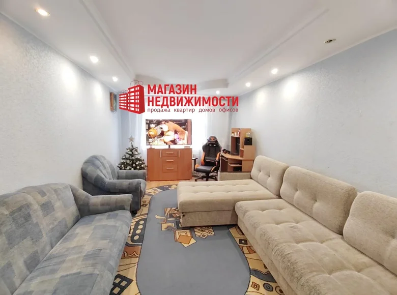 Wohnung 3 zimmer 79 m² Hrodna, Weißrussland