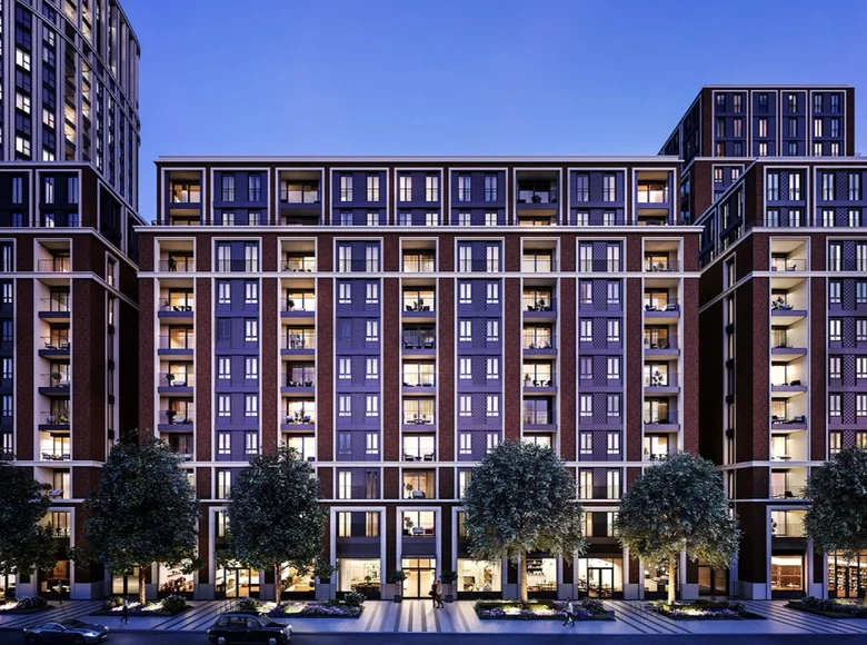 Apartamento 3 habitaciones 96 m² Londres, Reino Unido