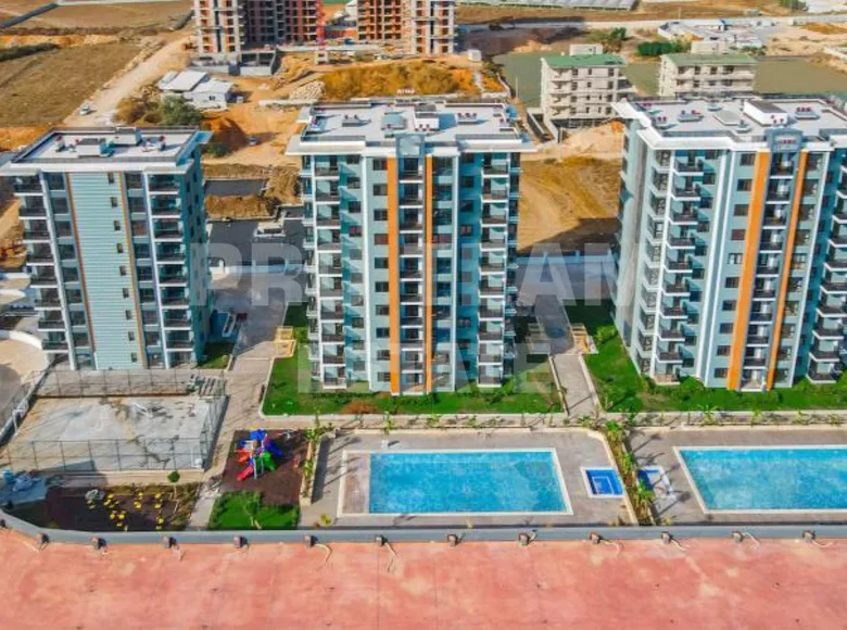 3 room apartment 80 m² Aksu, Turkey