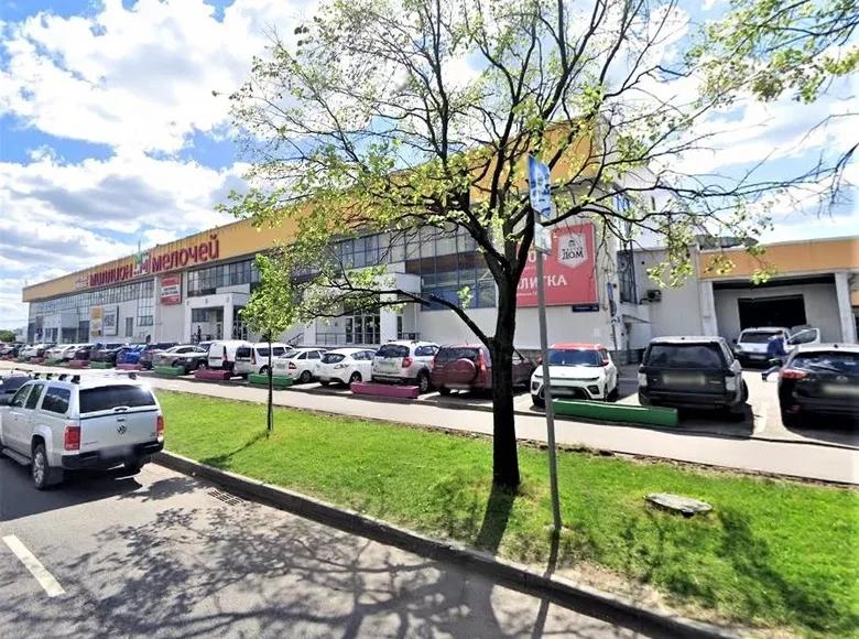 Pomieszczenie biurowe 652 m² Moskwa, Rosja